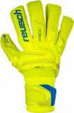 Reusch Fit Control Supreme G3 Fusion 3970993 583 yellow front